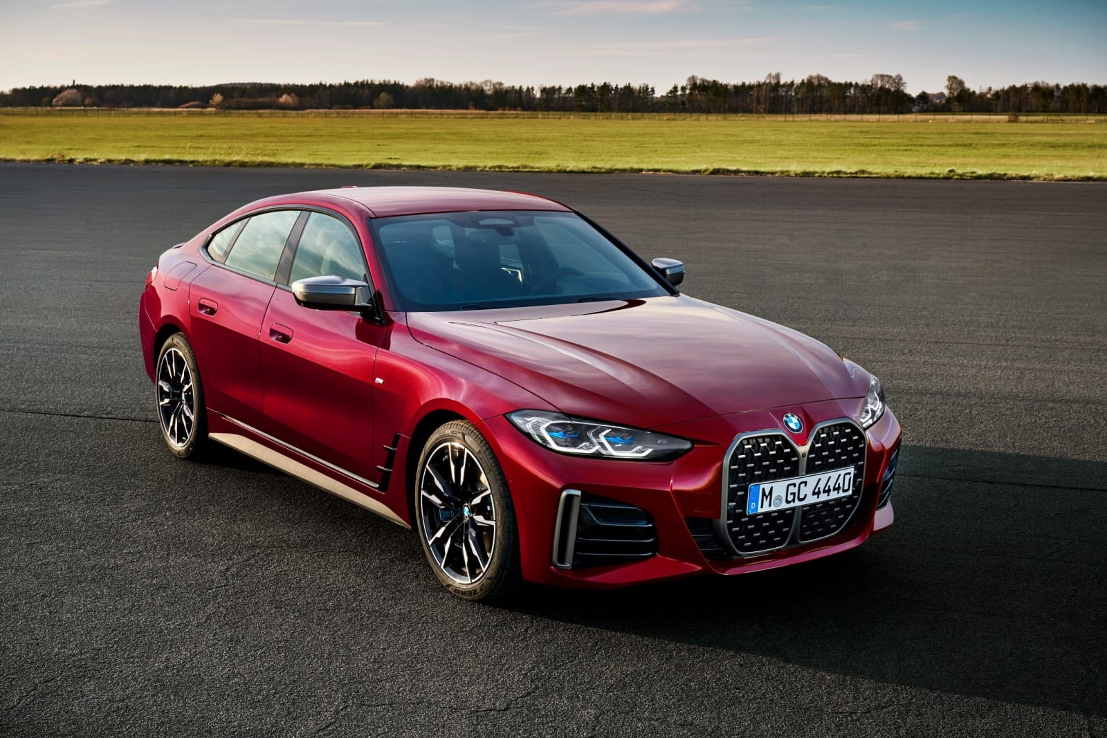 【車型介紹】BMW 430i Gran Coupé M Sport!全新德系跑格!