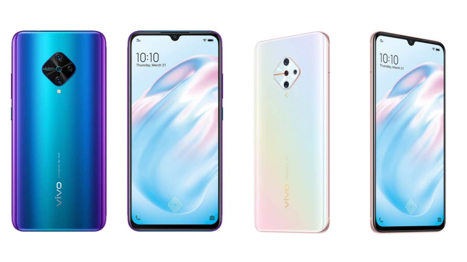 vivo V17 vivo V17