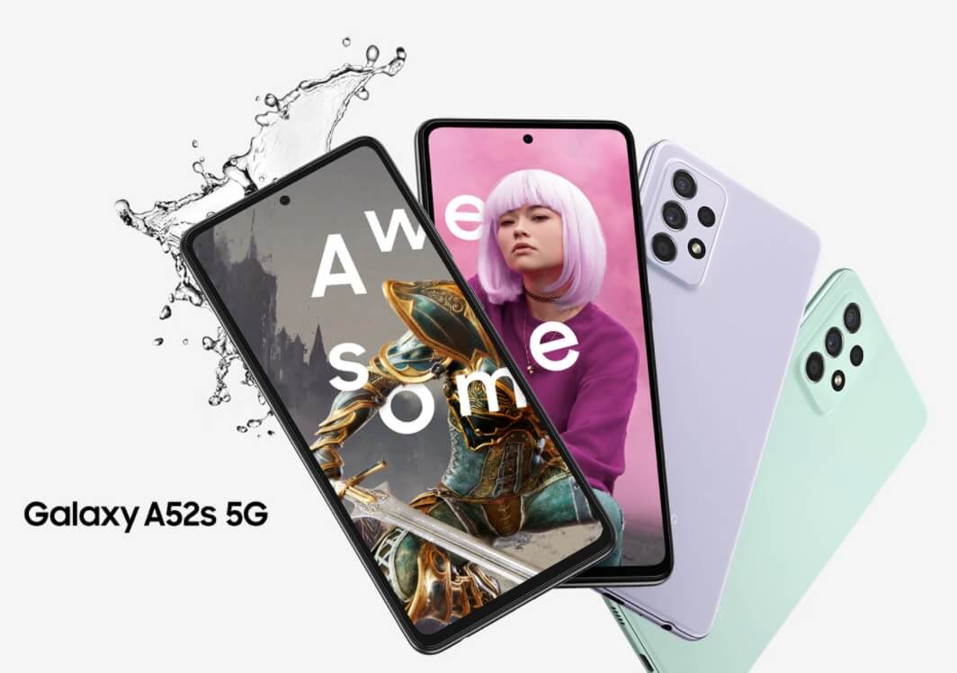 SAMSUNG A52s SAMSUNG A52s