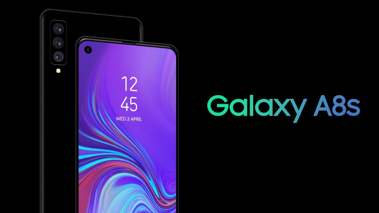 SAMSUNG Galaxy A8s SAMSUNG Galaxy A8s