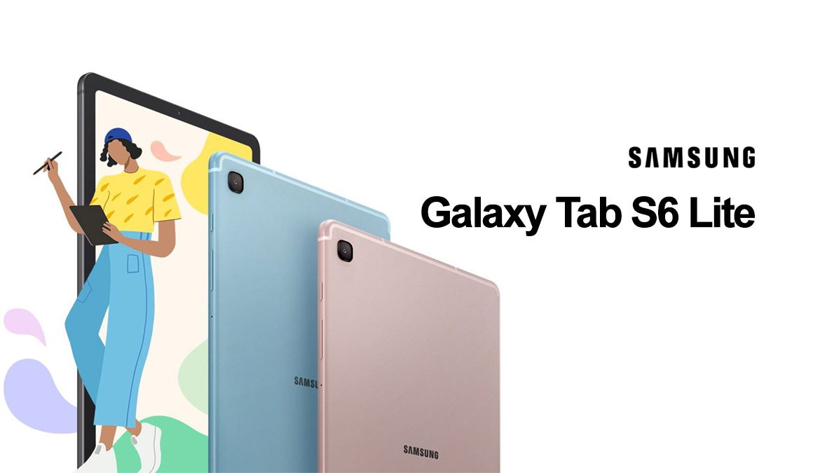 SAMSUNG Galaxy Tab S6 Lite