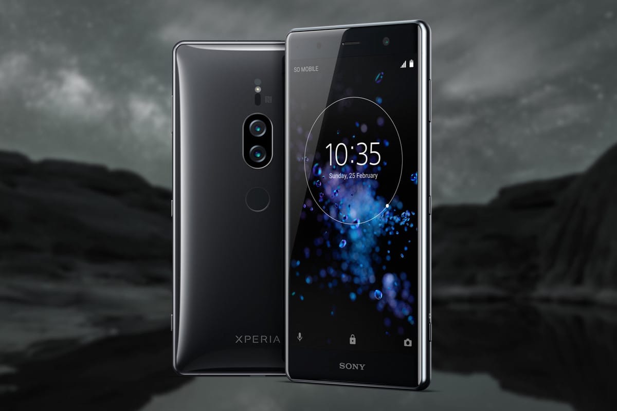 XZ2 Premium