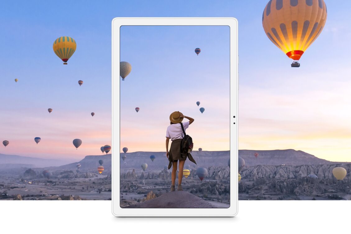 SAMSUNG Galaxy Tab A7 LTE