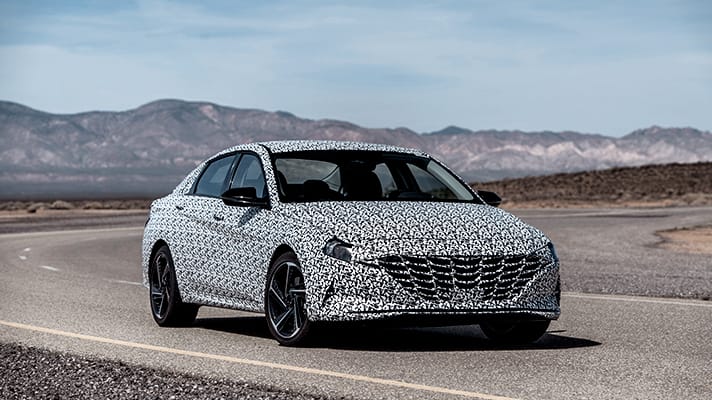 【汽車專知】新開發車偽裝處理是什麼?各種偽裝處理的差異?