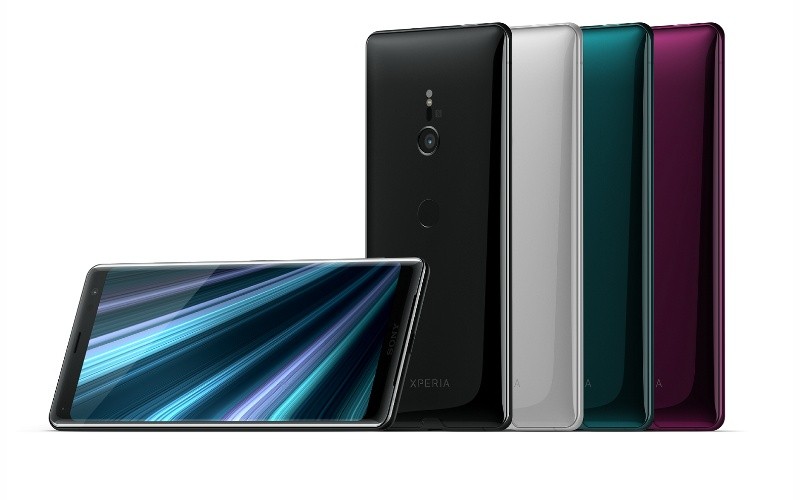XZ3 Sony Xperia XZ3