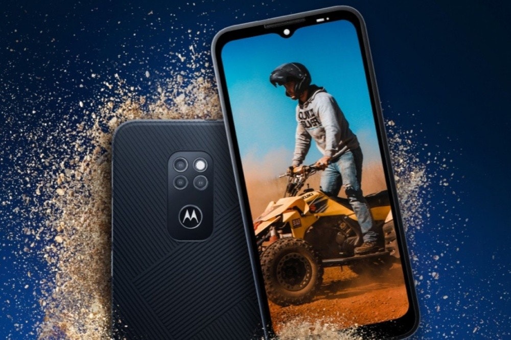 【快訊】Motorola Defy 新款三防手機來襲！詳細規格、亮點看這裡