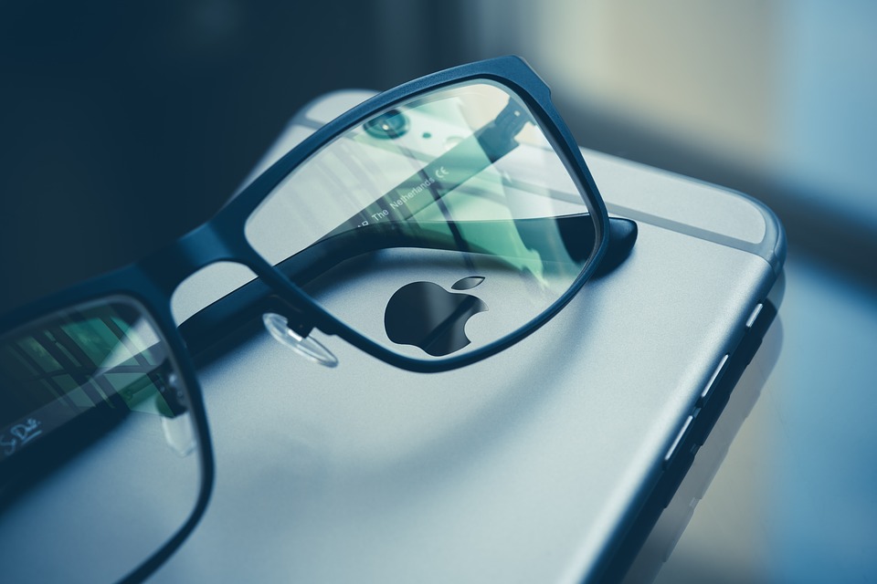 【快訊】Apple Glass真的來了?蘋果公司最新2專利曝光