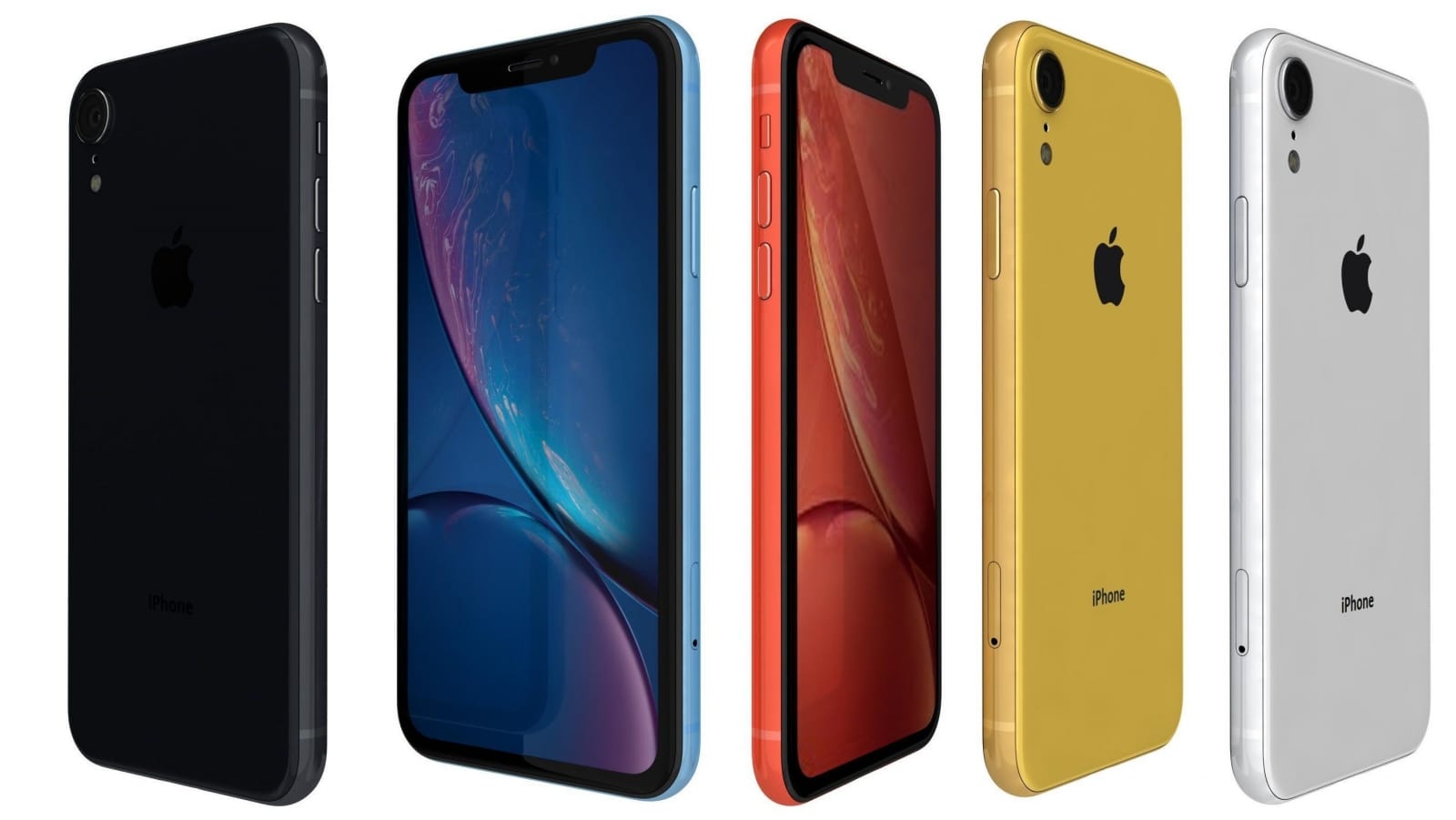 iPhone XR 128G