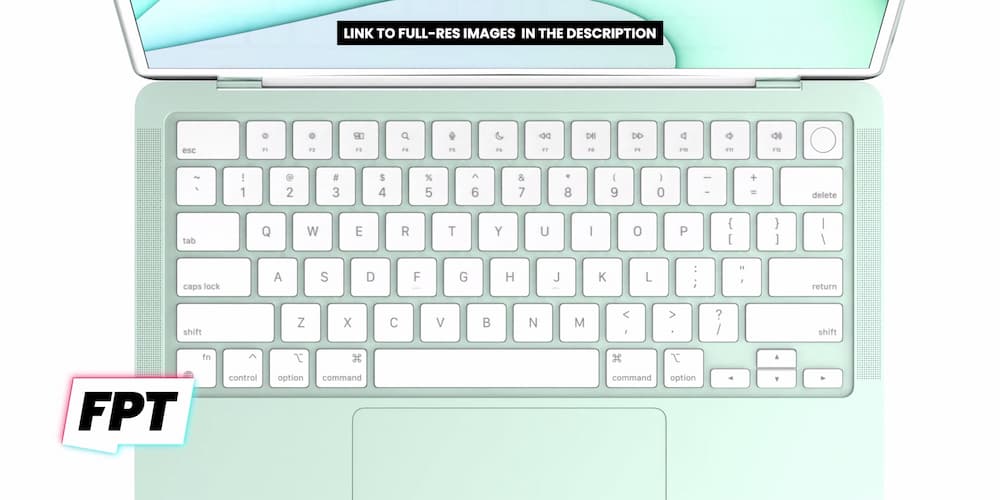 【快訊】最新 MacBook Air 一樣超繽紛!還將搭載M2晶片