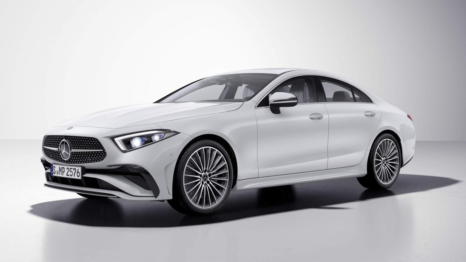【車型介紹】小改款Mercedes-Benz CLS開賣!維持CLS 350單一車型!