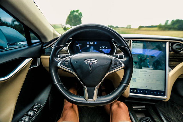 【電動車專知】什麼是自動駕駛?等級有哪些?