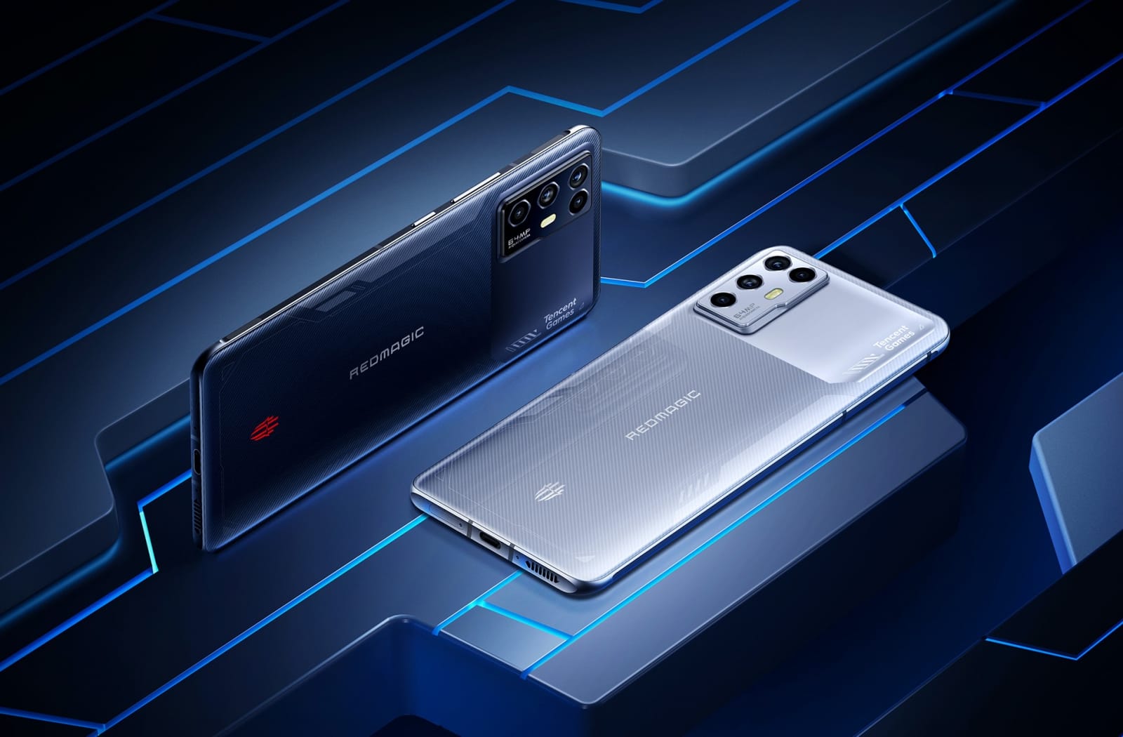 【快訊】Nubia 紅魔 6R來了!新機不走電競機浮誇外型