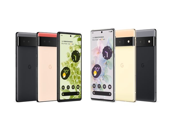 【快訊】Google Pixel 6首波預購3顏色被搶爆 Pro2款大缺貨