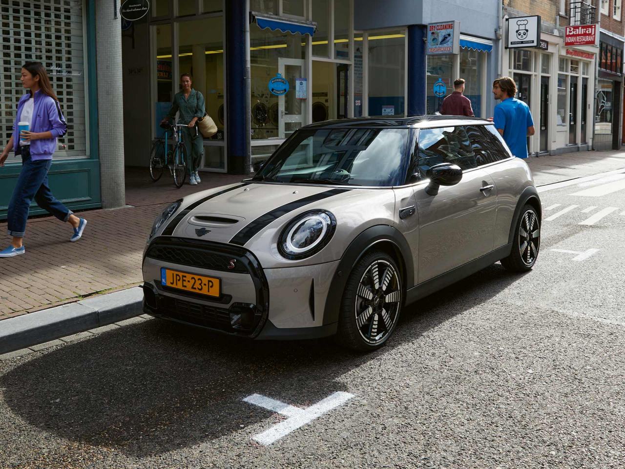 【車型介紹】小改款Mini Cooper S 3-Door!英倫經典萬人迷!
