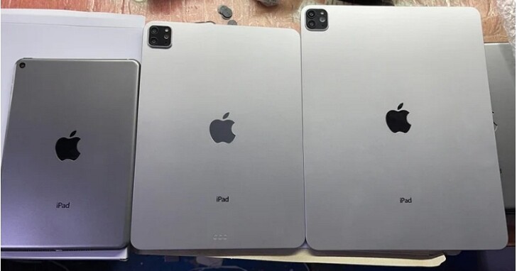 【快訊】新iPad Pro與iPad mini疑曝光　最新照片、尺寸照看這邊
