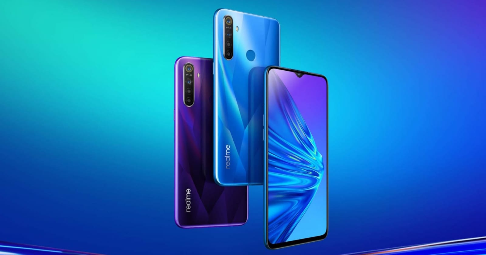 realme 5 realme 5