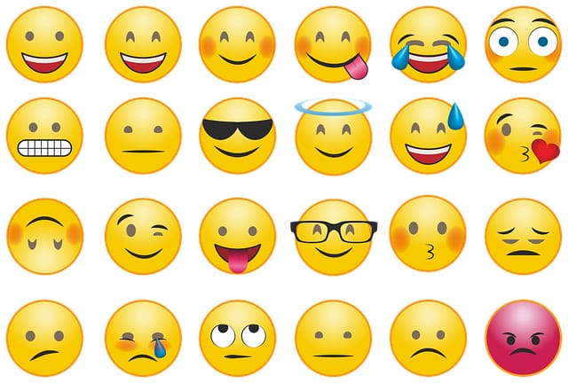 什麼是Emoji(繪文字)？什麼是顏文字(Kaomoji)？-1
