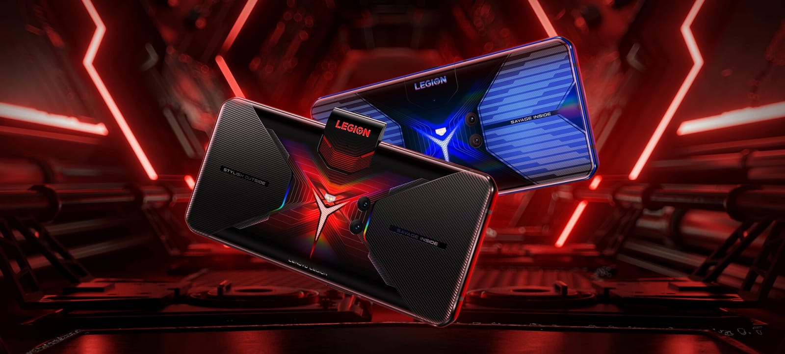 Lenovo Legion Phone Duel Lenovo Legion Phone Duel