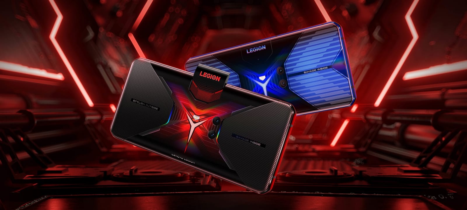 Lenovo Legion Phone Duel