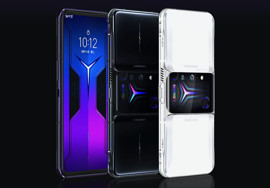 【快訊】聯想第二代電競手機曝光!三段式外型掀討論