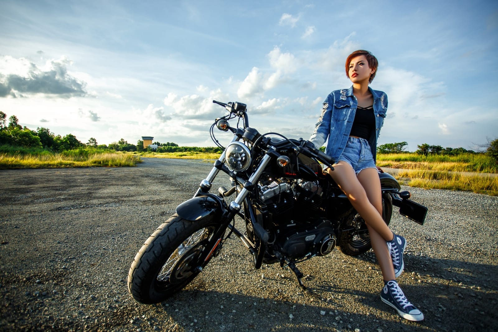 【機車專知】女生的第一輛機車怎麼選?有哪些該注意?