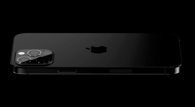 iPhone13樣貌曝光?「瀏海縮短」顏值UP 再添新色啞光黑