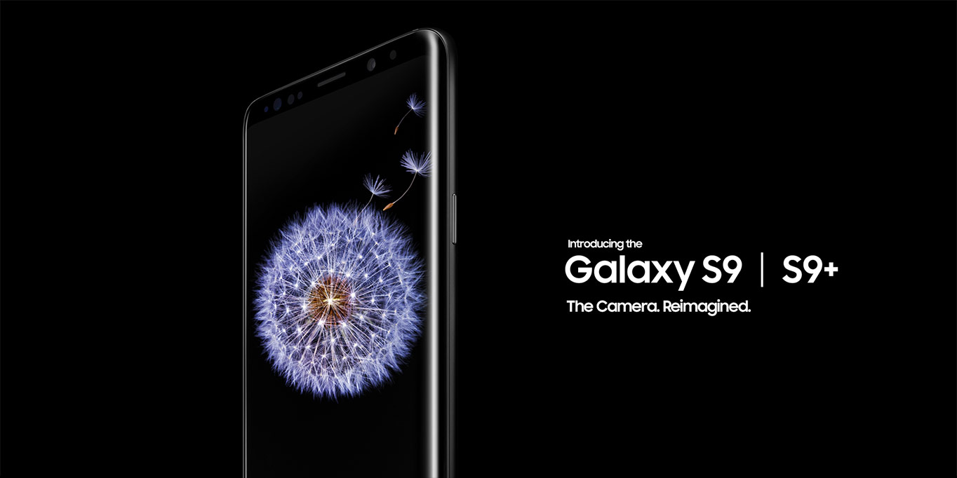 SAMSUNG Galaxy S9 (4G/64G) SAMSUNG Galaxy S9 (4G/64G)