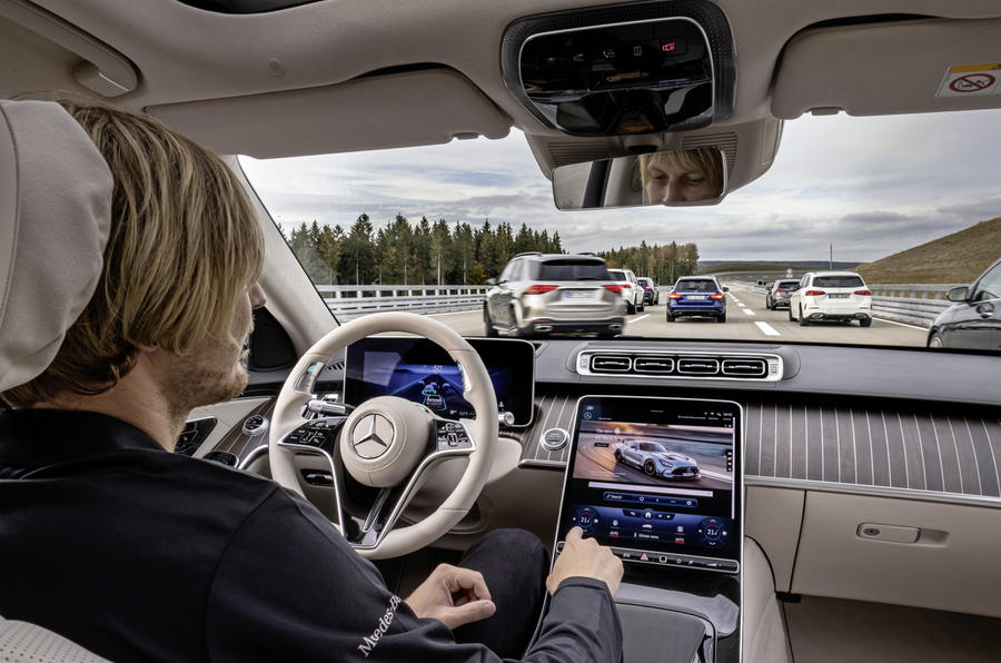 【汽車專知】Level 3自動駕駛合法上路的車廠是誰?Mercedes-Benz是如何做到的?