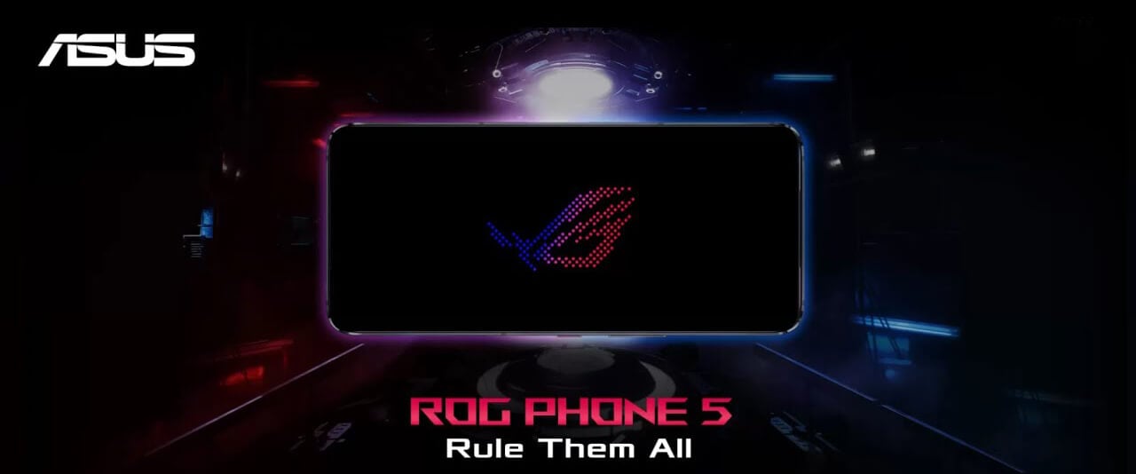 ROG Phone 5電競手機開賣 通路贈獨家禮再送配件金