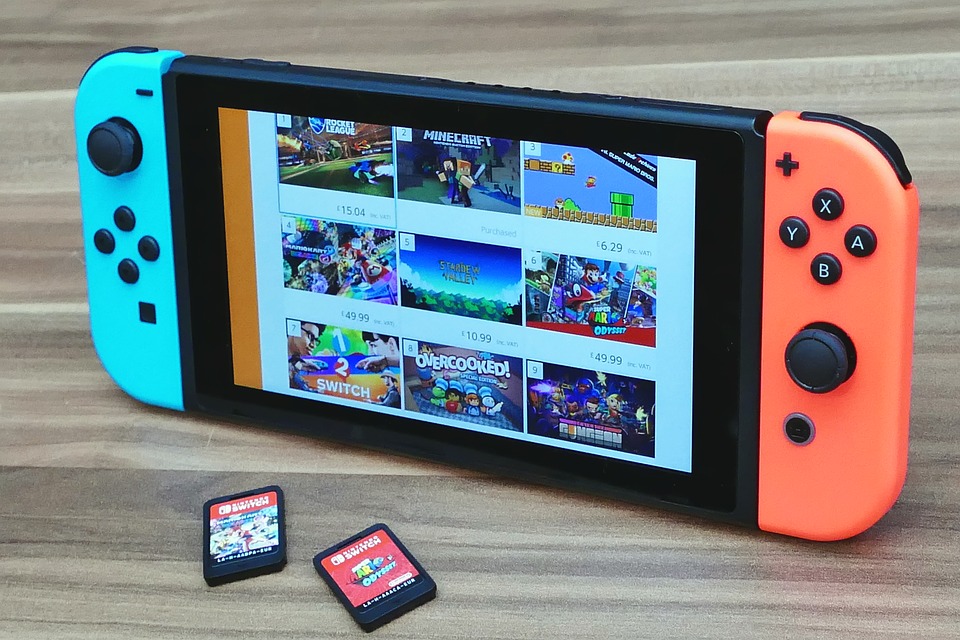 【快訊】Switch 變「防盜警報器」!Joy-Con手把+這個秒抓陌生人