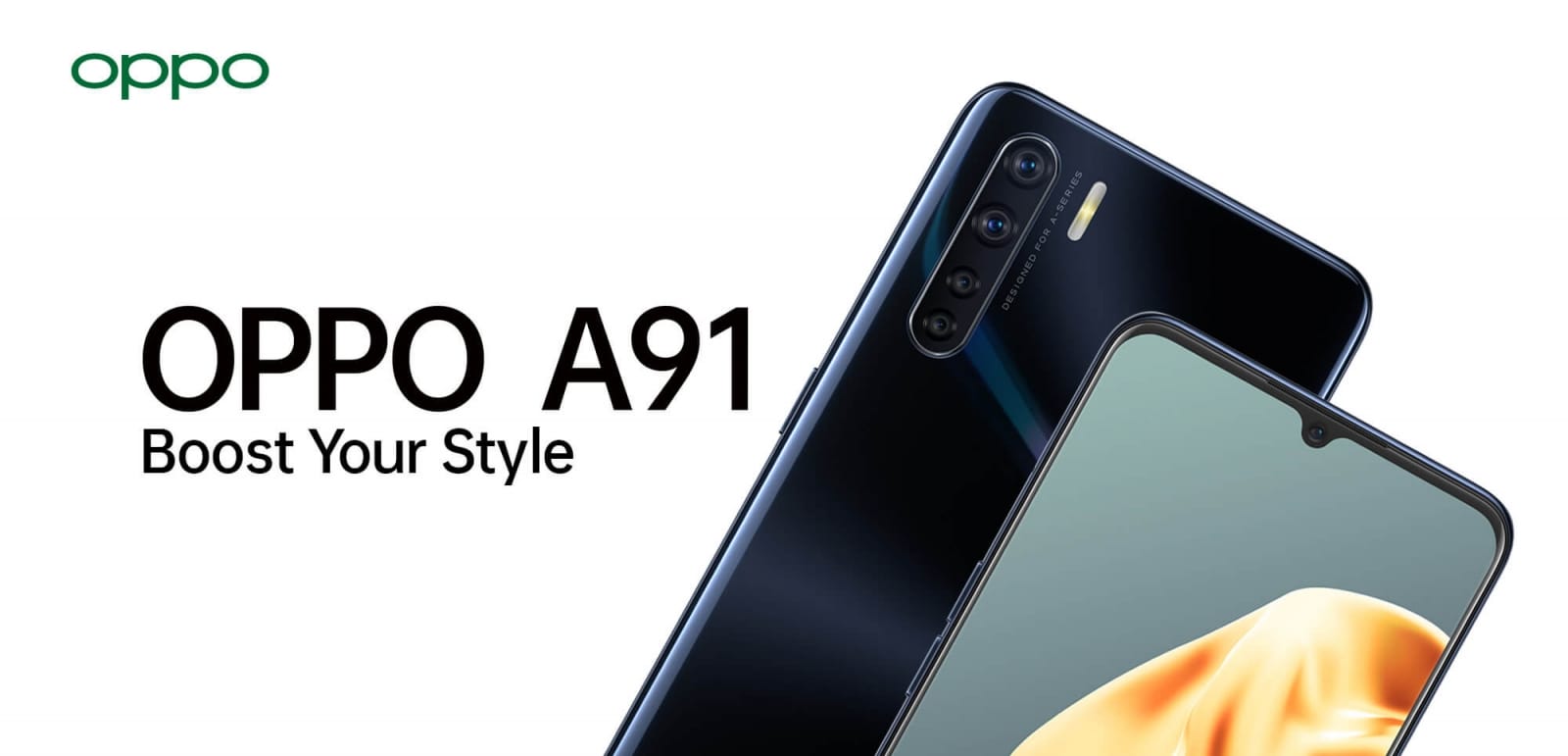 OPPO A91 OPPO A91