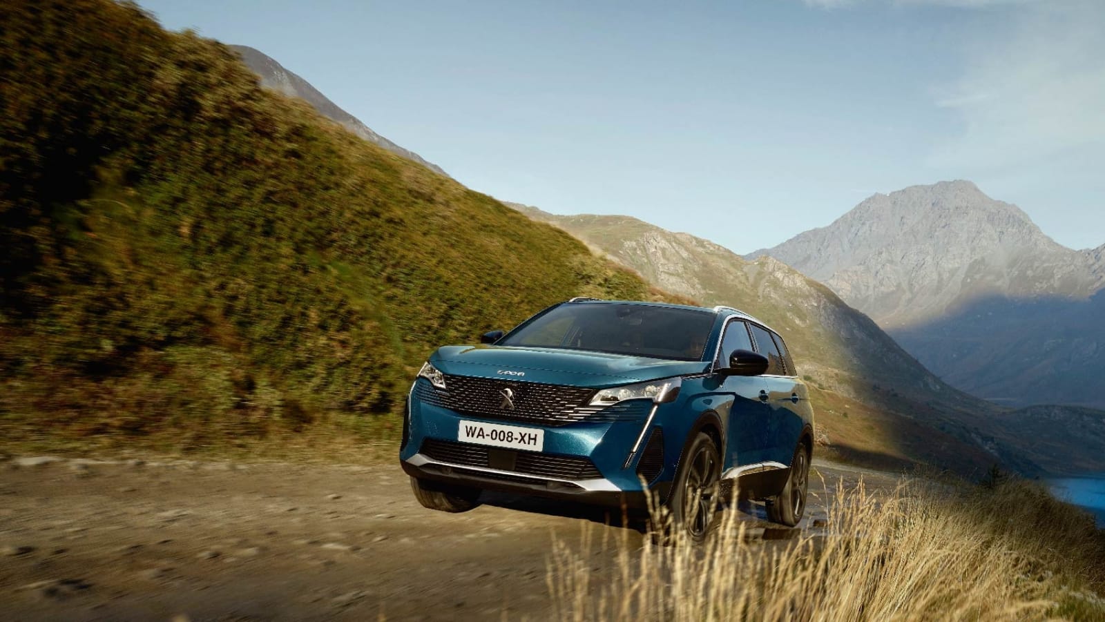 【車型介紹】2021小改款Peugeot 5008!5+2休旅新篇章!