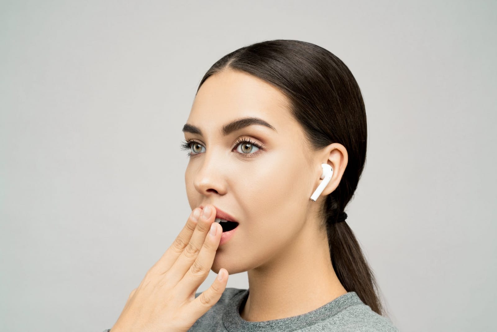 【快訊】AirPods Pro通話強化功能要來了？講電話也能過濾背景音！