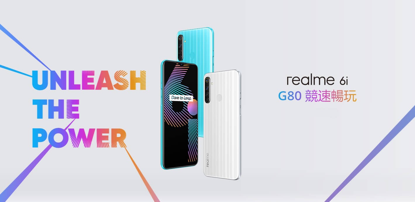 realme 6i realme 6i
