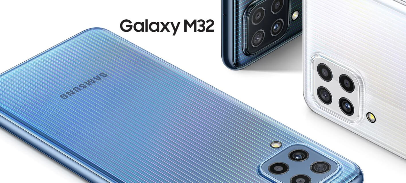 SAMSUNG Galaxy M32