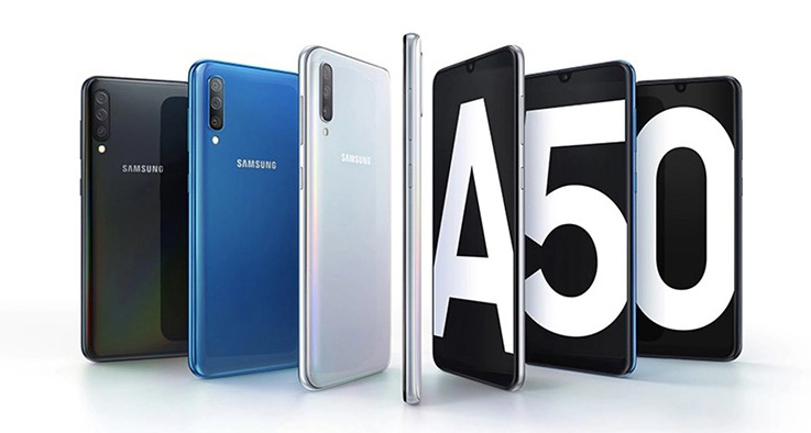 Galaxy A50