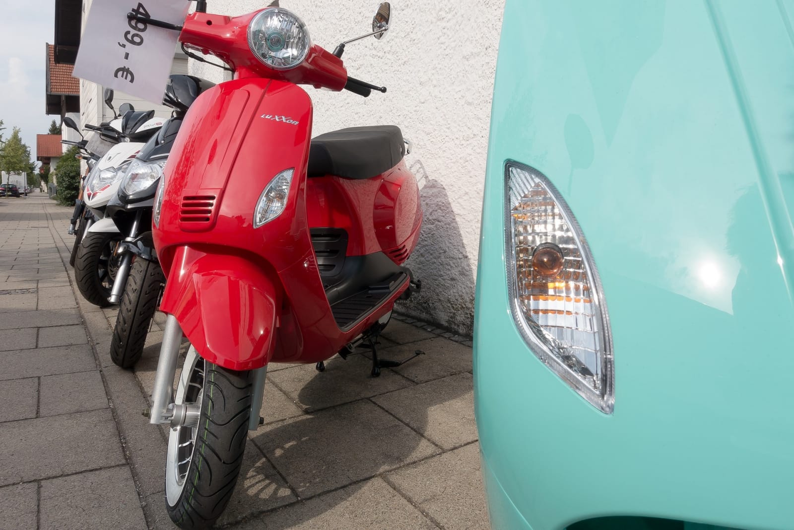 【機車專知】第一次買車怎麼選?幾個重點讓你不後悔!