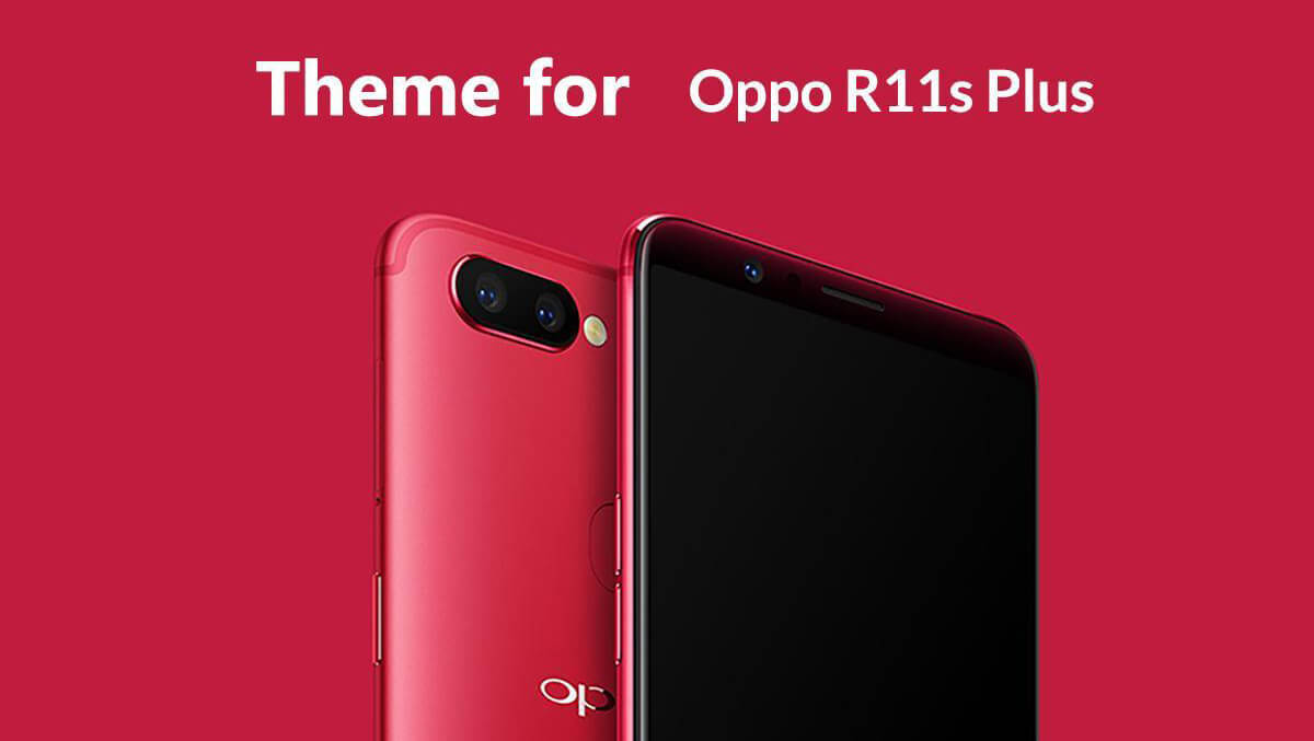 OPPO R11s OPPO R11s