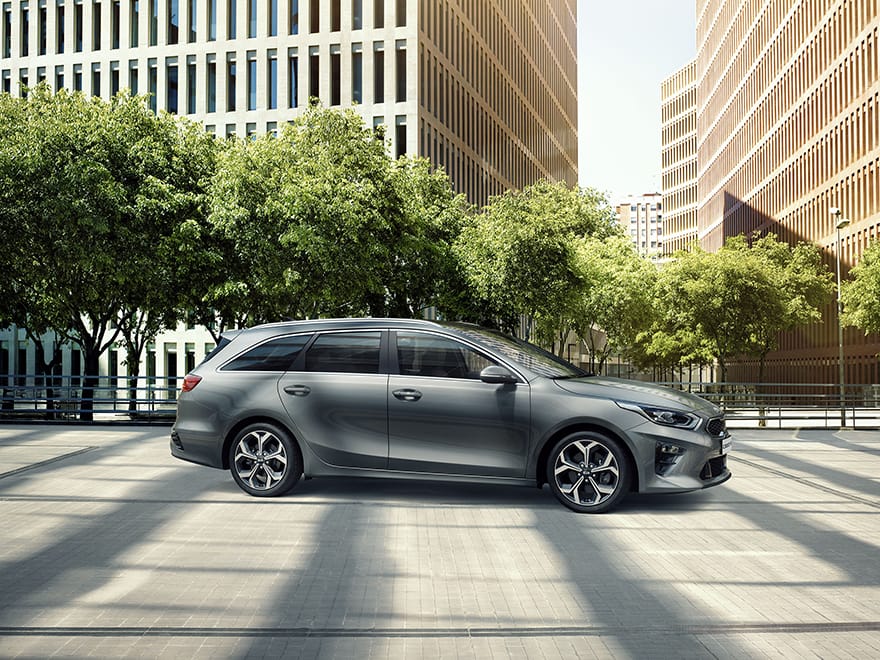 【車型介紹】Kia Ceed Sportswagon !歐洲感韓系車!