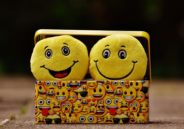 什麼是Emoji(繪文字)？什麼是顏文字(Kaomoji)？-2