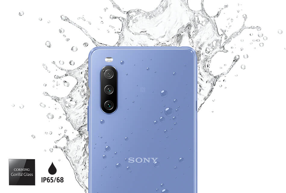 Sony Xperia 10 III