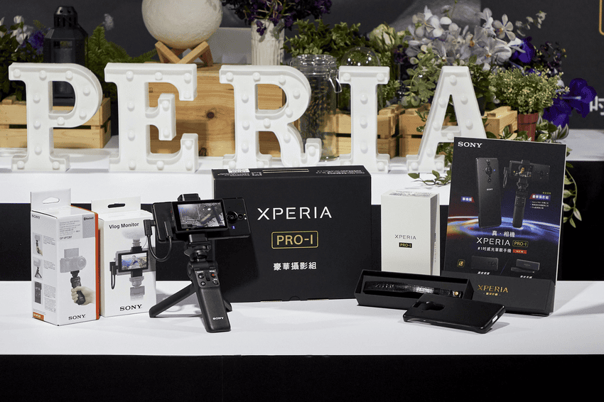 快訊 強到沒朋友的sony Xperia Pro I 單機現折6190元 傑昇通信 挑戰手機市場最低價