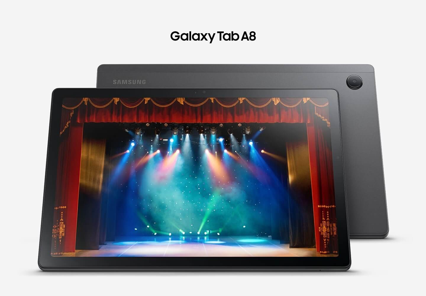 SAMSUNG Galaxy Tab A8