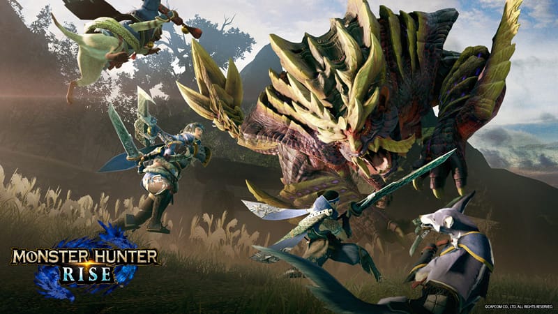 【快訊】魔物獵人助攻!Switch總銷量破8000萬 連2月擊敗Sony