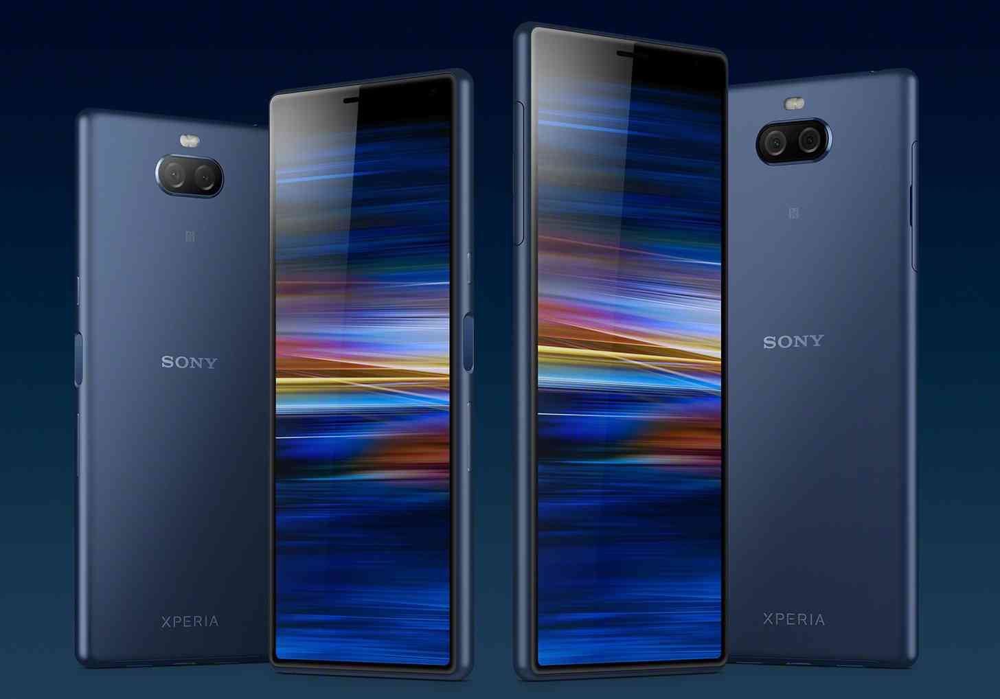 SONY Xperia 10 Plus SONY Xperia 10 Plus