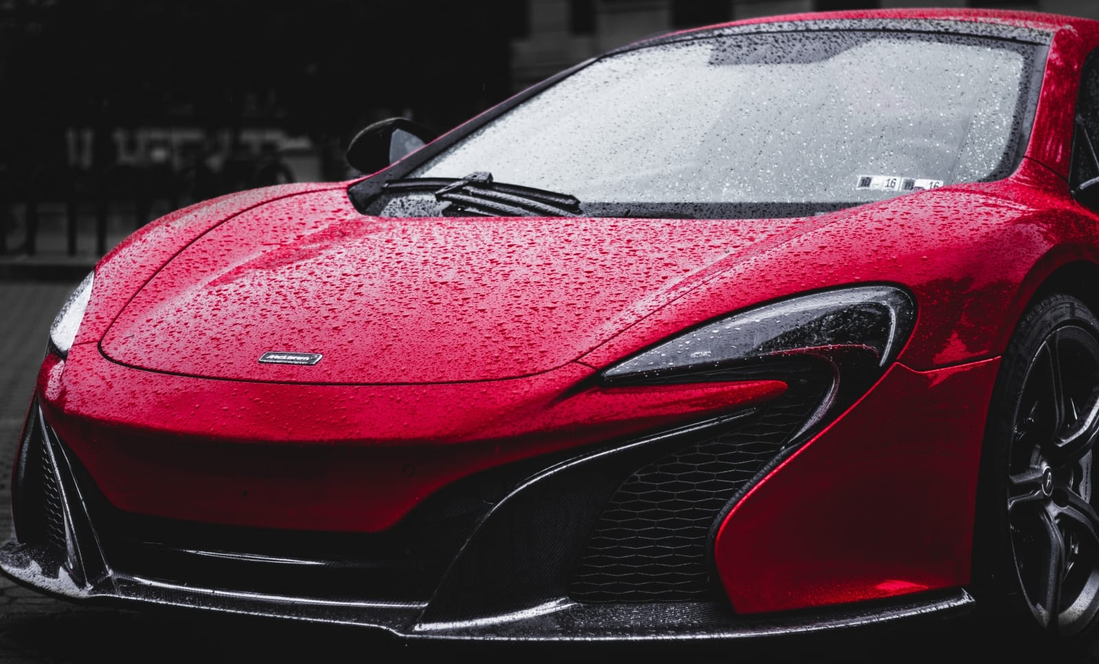 【汽車專知】車子可以長期淋雨嗎?有哪些要注意嗎?