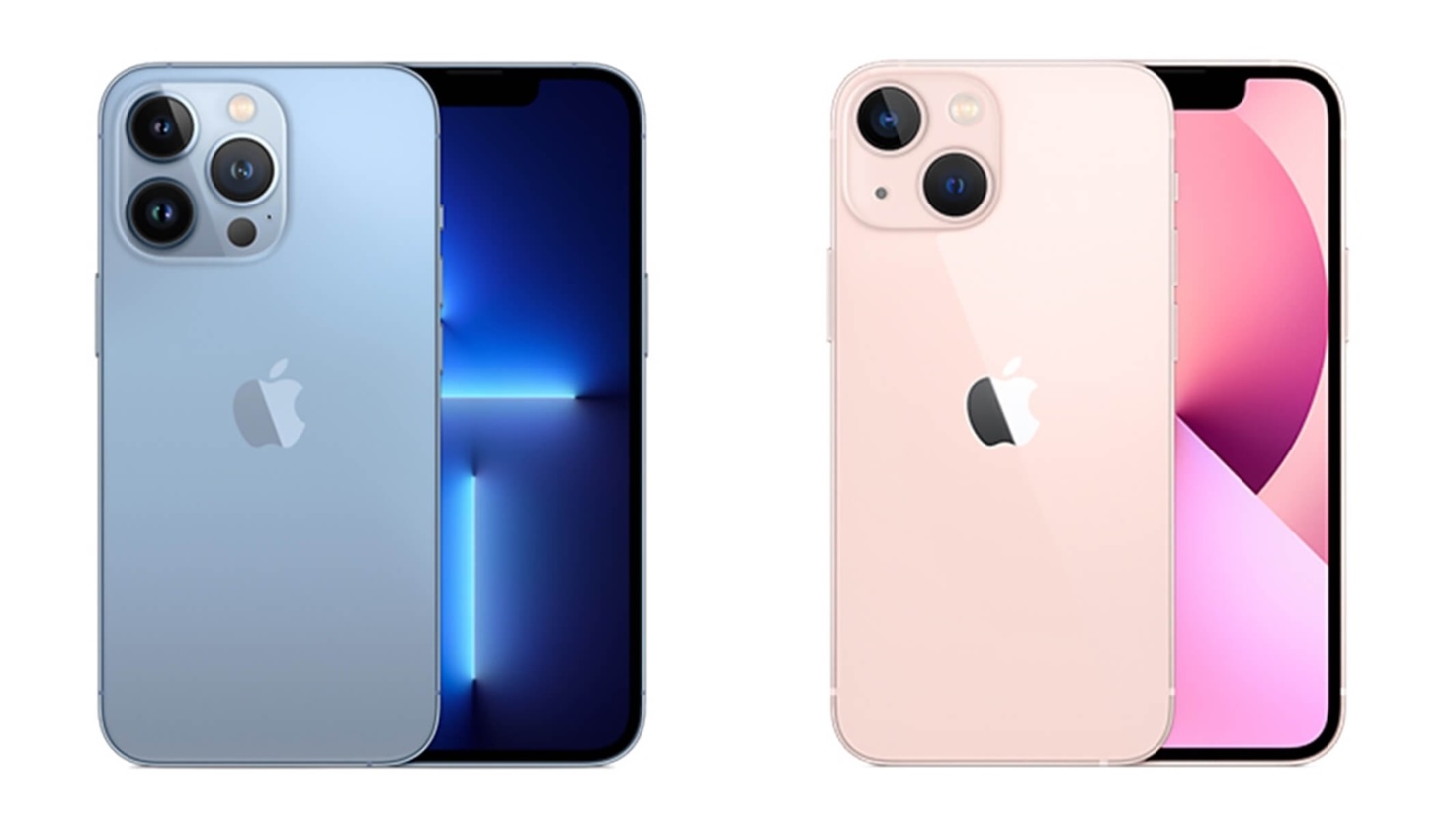 機型比較】該買iPhone 13還是13 Pro？規格差異分析總整理！|傑昇通信