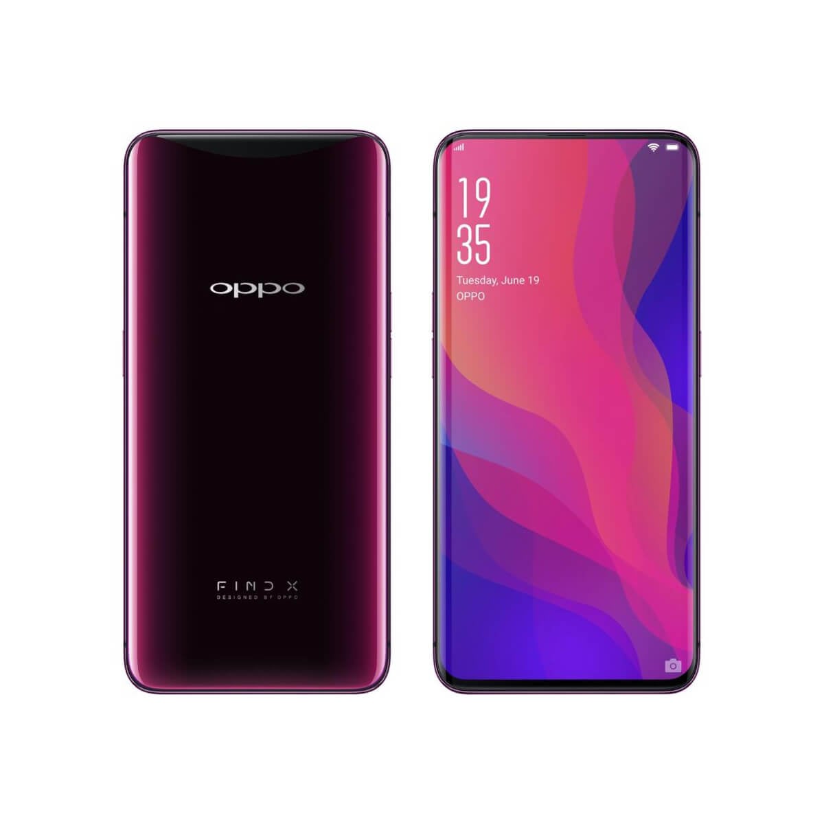 OPPO Find X 超級閃充版 (8G/256G)