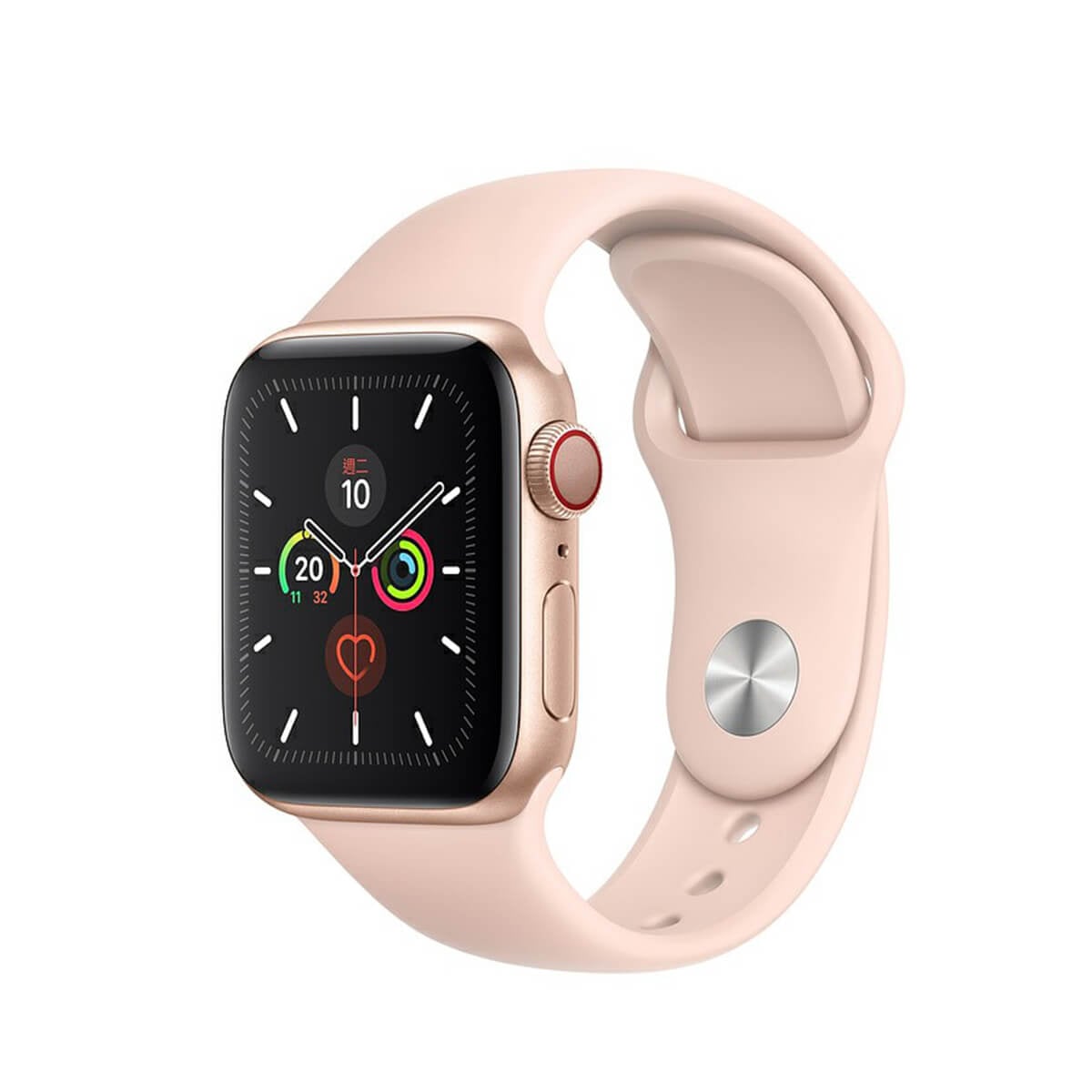 Apple Watch Series 5 (40mm) LTE版