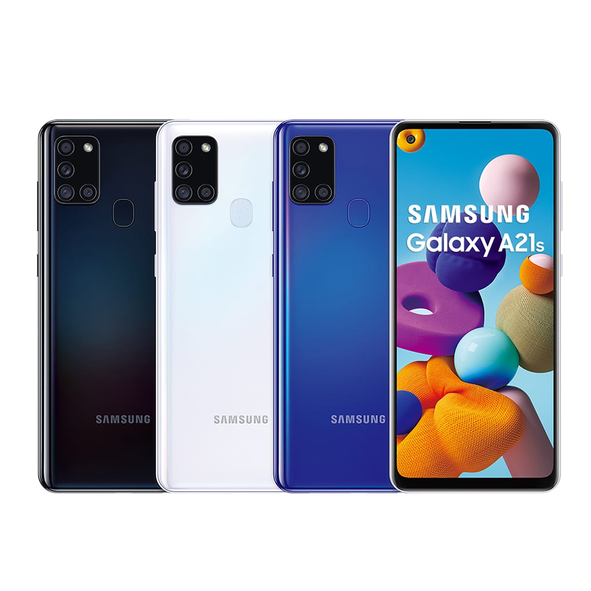 SAMSUNG Galaxy A21s (4G/64G)